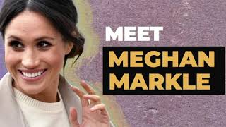 #SeeHer Story - Meghan Markle