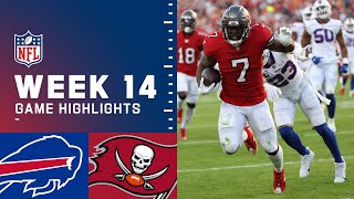Bills vs. Buccaneers Week 14 Highlights | NFL 2021