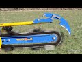 The Auger Torque Trencher