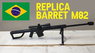 REPLICA BARRET  M82 .50
