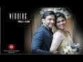 Tinu+ Ajin Wed Highlights