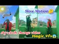 Moj new trend cloth transition magic video kinemaster editing