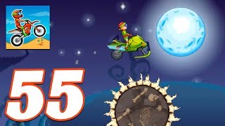 Moto X3M Bike Race Game MATH PLAYGROUND - Gameplay Android & iOS game - moto x3m