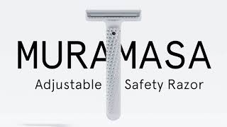 Muramasa - Adjustable safety razor from TATARA