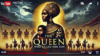 The Queen Who Sacrificed Her Own Son For Her People | #africantales #africanmyths