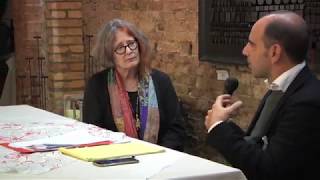 RUTH ELLEN GRUBER IN CONVERSATION WITH SHAUL BASSI - Venice 23/10/17