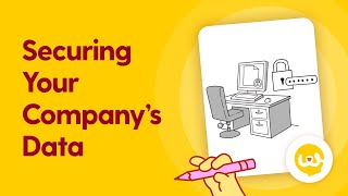 Securing Your Company’s Data