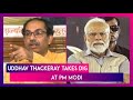 Uddhav Thackeray Takes Dig At PM Modi Over Sharing Stage With NCP Chief Sharad Pawar