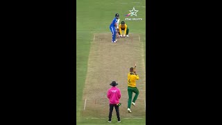 Rinku Singh Goes 6, 6 in the 19th Over | SA vs IND 2nd T20I