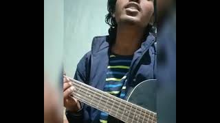 Woh Chaand Kahan Se Laogi (guitar cover) Vishal Mishra | Urvashi Rautela, Mohsin Khan |Muntashir M