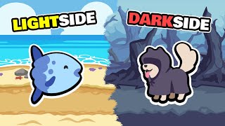 Light Meets Dark - Super Auto Pets