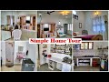 Home Tour 1 BHK | Minimalist Home Tour in Tamil | Simple Living