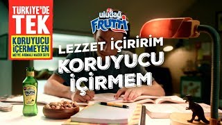 Uludağ Frutti | Lezzet İçiririm, Koruyucu İçirmem!