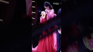 迪丽热巴Dilraba Dilmurat X 微博之夜 #dilraba #dilrabadilmurat #迪丽热巴