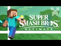 Sweden (Minecraft)  Fanmade Smash Bros Remix