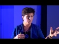 Exploring the big question - Why am I here? Maggie Dent at TEDxYouth@Hale