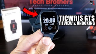 TICWRIS GTS Really Measures Body Temperature! Hands-on REVIEW and Tests