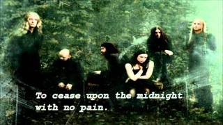 Draconian - Elysian Night [lyrics]