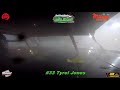 33 tyrel jones b feature in car camera lebanon midway speedway 05 29 2020 midwest sheet metal