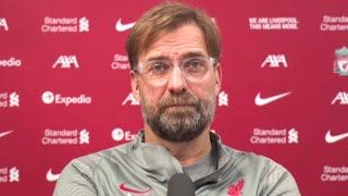 Jurgen Klopp - Man City v Liverpool - Pre-Match Press Conference