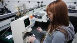 Optical Technology Program at Tri-C
