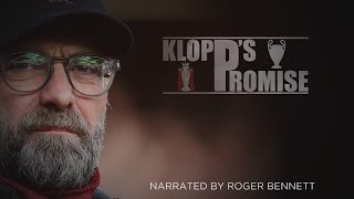 Klopp's Promise (FULL DOCUMENTARY) | Premier League | NBC Sports
