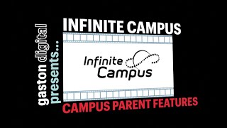 Campus Parent Features