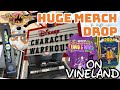 DISNEY CHARACTER WAREHOUSE OUTLET SHOPPING | Vineland Ave ~ HUGE New Merch Selection & BIG Discounts