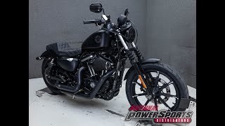 2020 HARLEY DAVIDSON XL883N SPORTSTER IRON 883 W/ABS - National Powersports Distributors