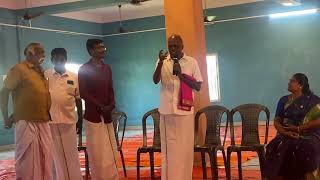 Nallathe nadakka    song by Kamala Palaniyappan   கமலா பழனியப்பன் பாடும் நல்லதே நடக்க வேண்டும் பாடல்