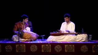 08 SARVESH ARANGETRAM   Song 5 Saarashaksha  TANI AVARTHANAM