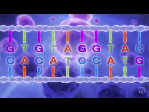 What is DNA sequencing used for?