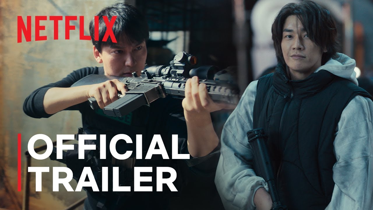 Trigger Official Trailer Netflix Gotonews