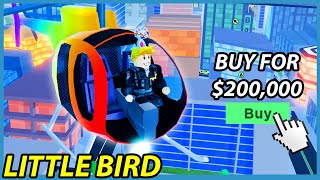 Trolling Fans With The Helicopter Rope Roblox Jailbreak Trolling - denis roblox jailbreak roleplay buying bike
