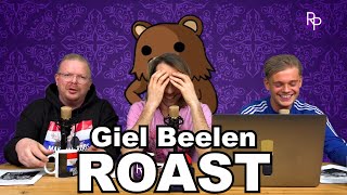 RoddelPraat Giel Beelen Roast