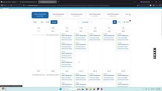 Group Lesson Scheduling Guide