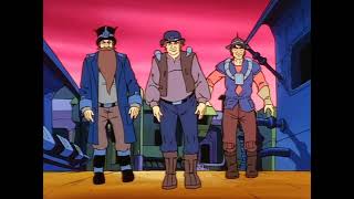 Bravestarr - 10 Kerium Fever