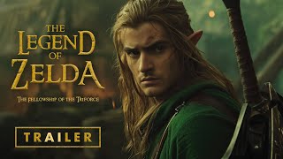 The Legend of Zelda by Peter Jackson | The Fellowship of the Triforce