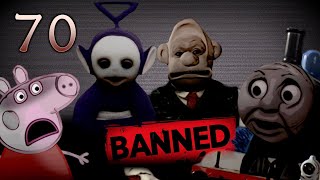 Top 70 Lost or Banned Episodes of Kid Shows from the UK