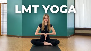 LMT Yoga - Yoga for Licensed Massage Therapists