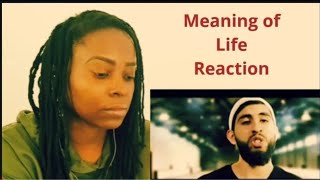 The Meaning of Life  #Muslim spoken words
