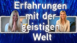 Erfahrungen mit der geistigen Welt - Beate Seemann