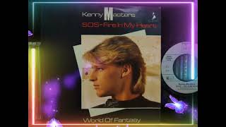 Kenny Masters – SOS - Fire In My Heart (Extended version) 1985