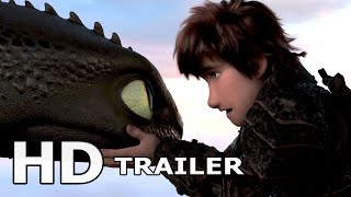 HOW TO TRAIN YOUR DRAGON 3 TRAILER 3 ENGLISH (2019) | NFT Official
