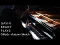 Gillock - Autumn Sketch played by Concert Pianist Gavin Brady in 4K