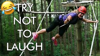 [2 HOUR] Try Not to Laugh Challenge! Funny Fails 😂 | Fails of the Week | Funny M