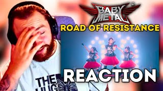 BABYMETAL Road Of Resistance LIVE Am I Finally Convinced?