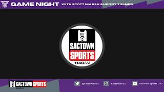 Sacramento Kings vs Portland Trailblazers Pregame Show - Game Night