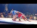 abdul raheem vs narsing 2 nd veer telangana kesari final round .