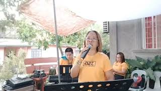 LABIS NA NASAKTAN ILOCANO VERSION ANYAN A NAGSAKIT ilocano song covered by: Leah Danzalan of D'Idols